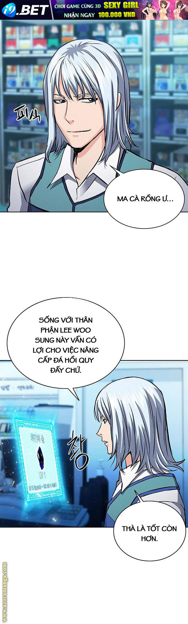 Druid Tại Ga Seoul - Chapter 93 - Page 22