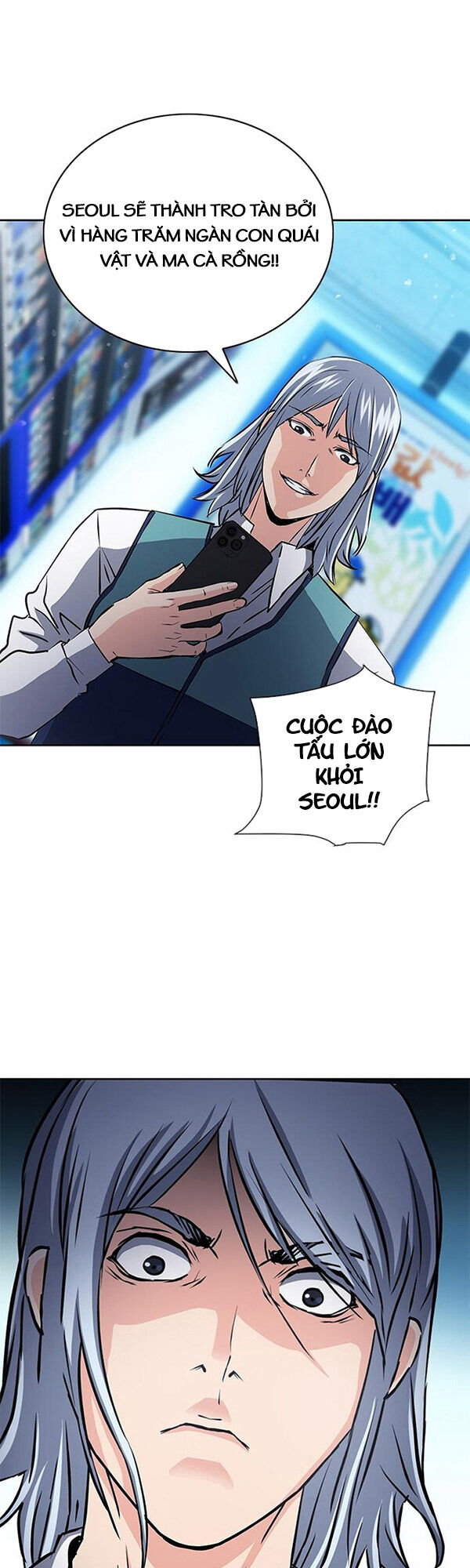 Druid Tại Ga Seoul - Chapter 93 - Page 24