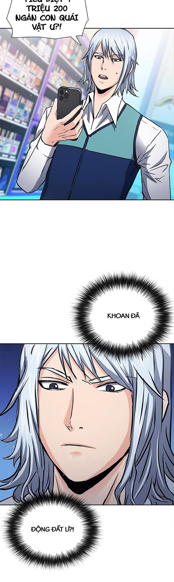 Druid Tại Ga Seoul - Chapter 93 - Page 26