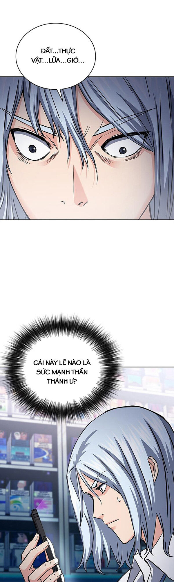 Druid Tại Ga Seoul - Chapter 93 - Page 28