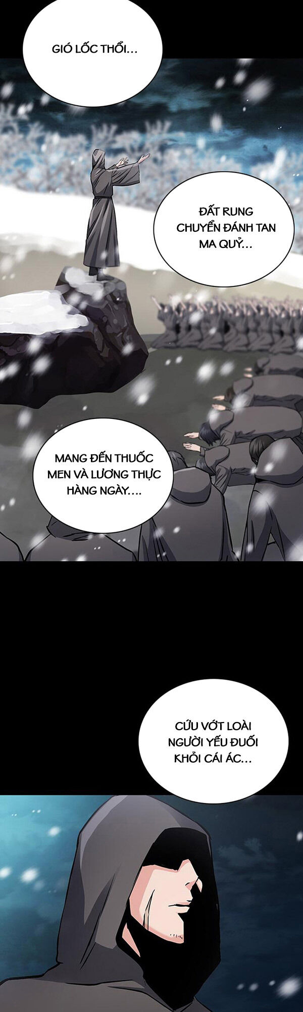 Druid Tại Ga Seoul - Chapter 93 - Page 33