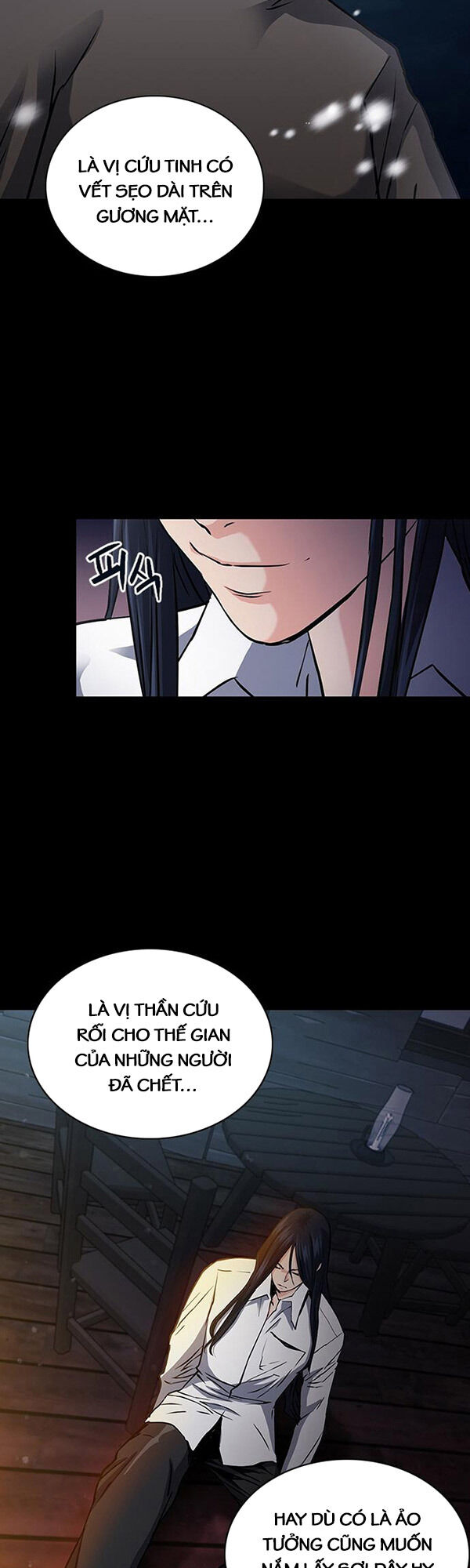 Druid Tại Ga Seoul - Chapter 93 - Page 34