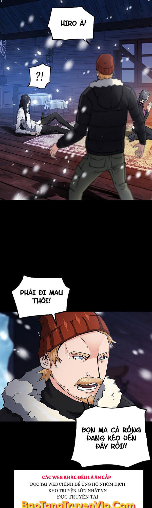 Druid Tại Ga Seoul - Chapter 93 - Page 36