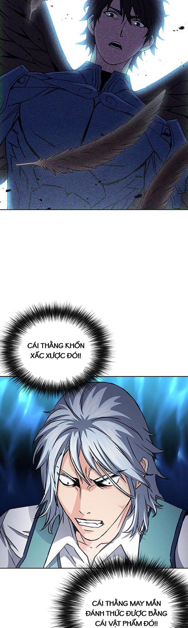 Druid Tại Ga Seoul - Chapter 93 - Page 42