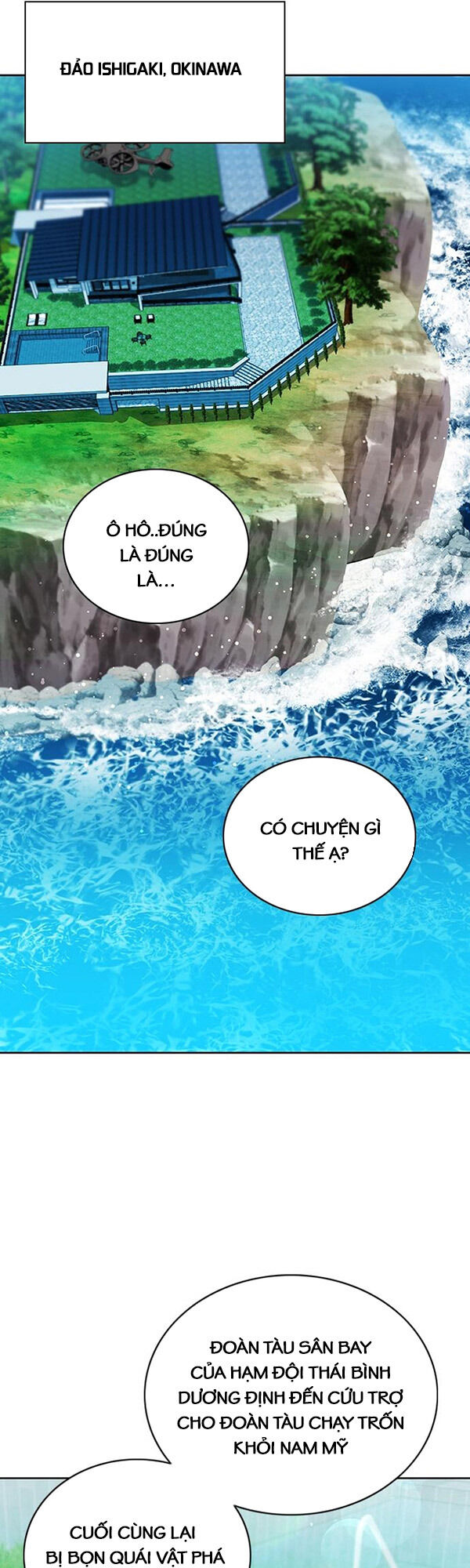 Druid Tại Ga Seoul - Chapter 93 - Page 47