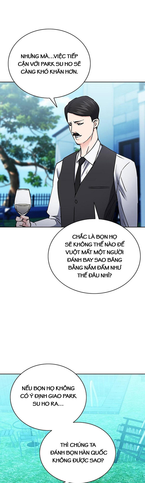 Druid Tại Ga Seoul - Chapter 93 - Page 50