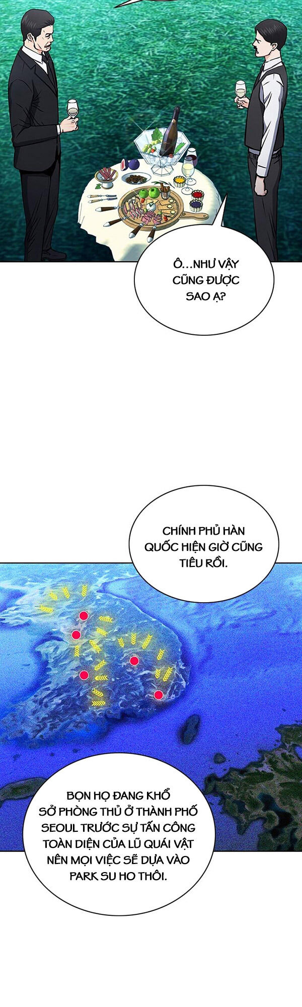 Druid Tại Ga Seoul - Chapter 93 - Page 51