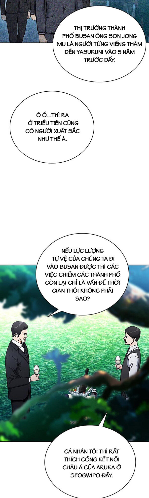 Druid Tại Ga Seoul - Chapter 93 - Page 53