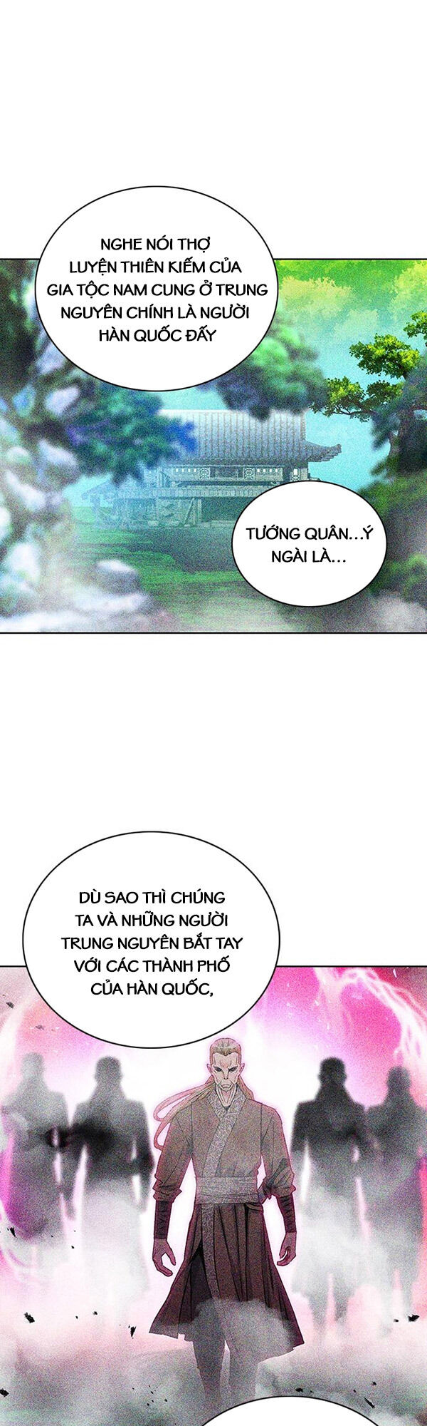 Druid Tại Ga Seoul - Chapter 93 - Page 56