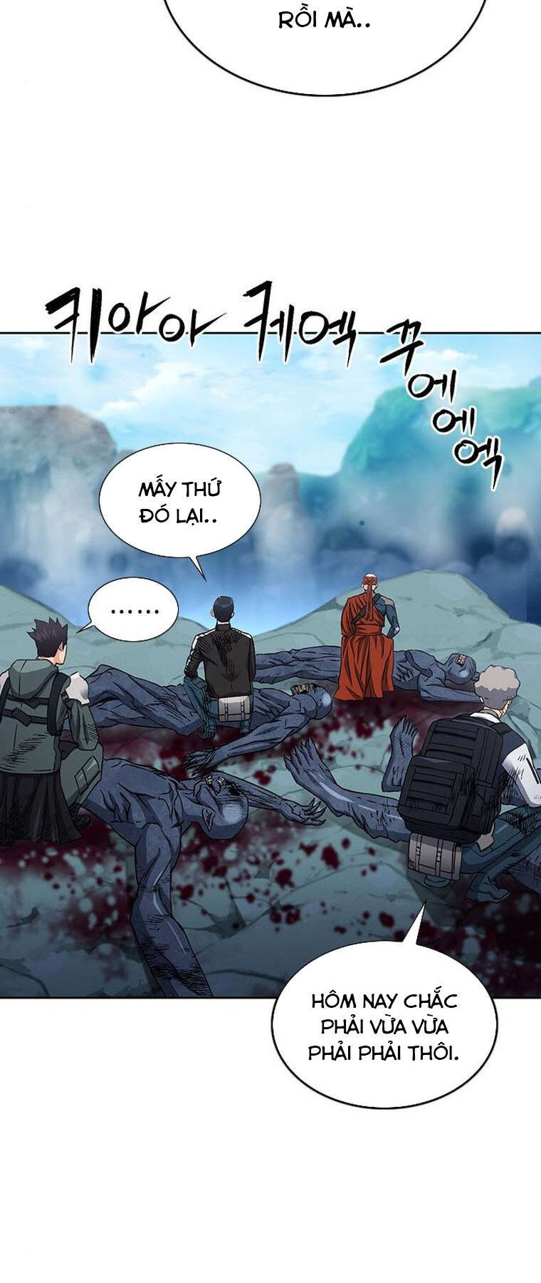 Druid Tại Ga Seoul - Chapter 94 - Page 17
