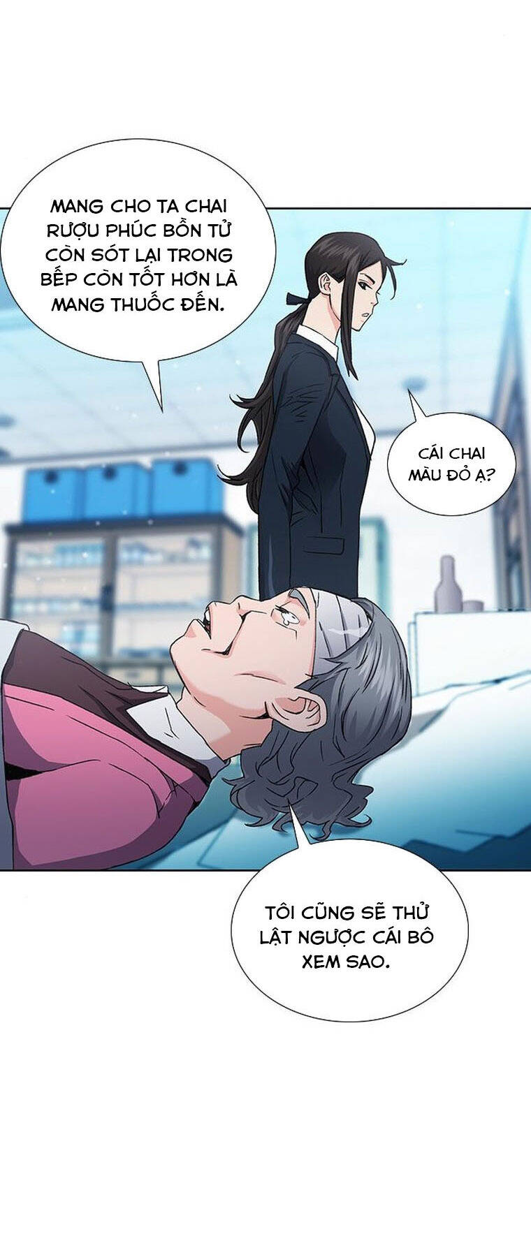 Druid Tại Ga Seoul - Chapter 94 - Page 22