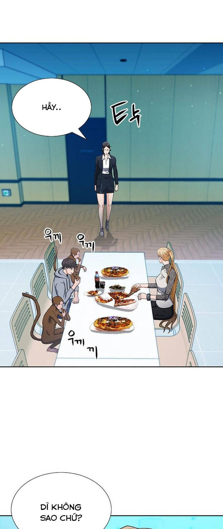 Druid Tại Ga Seoul - Chapter 94 - Page 23