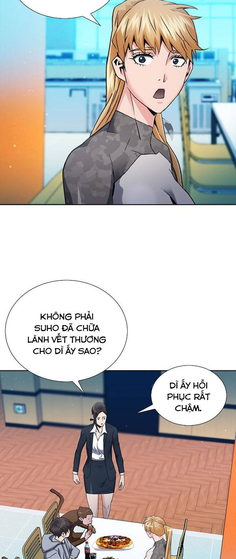 Druid Tại Ga Seoul - Chapter 94 - Page 24