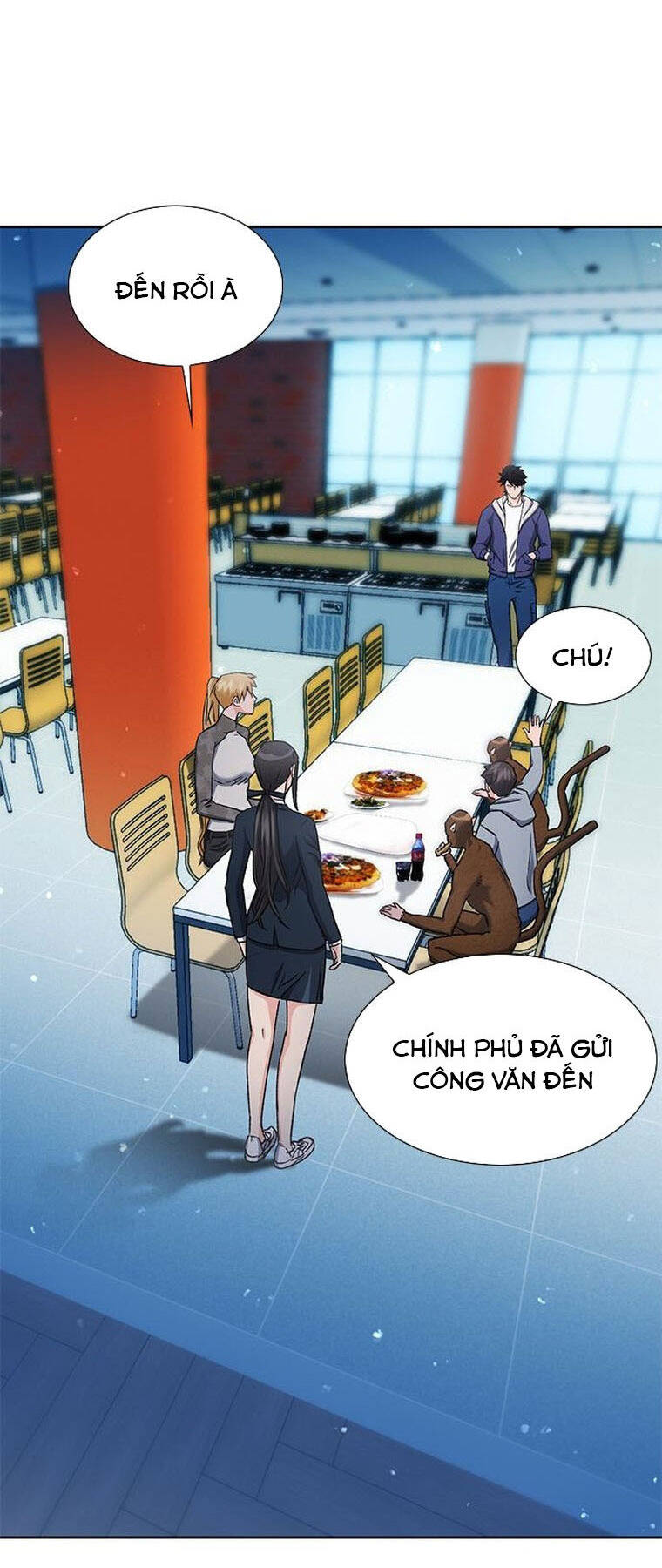 Druid Tại Ga Seoul - Chapter 94 - Page 27