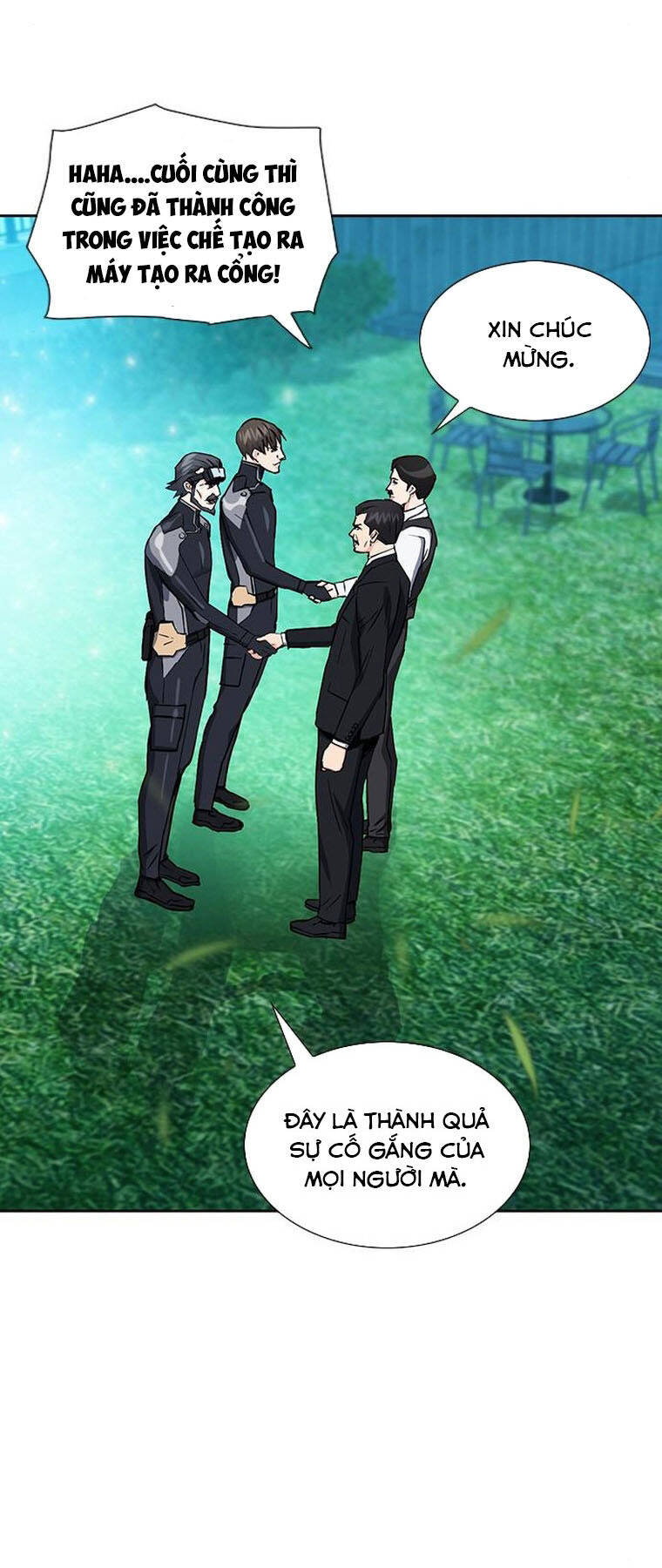 Druid Tại Ga Seoul - Chapter 94 - Page 3