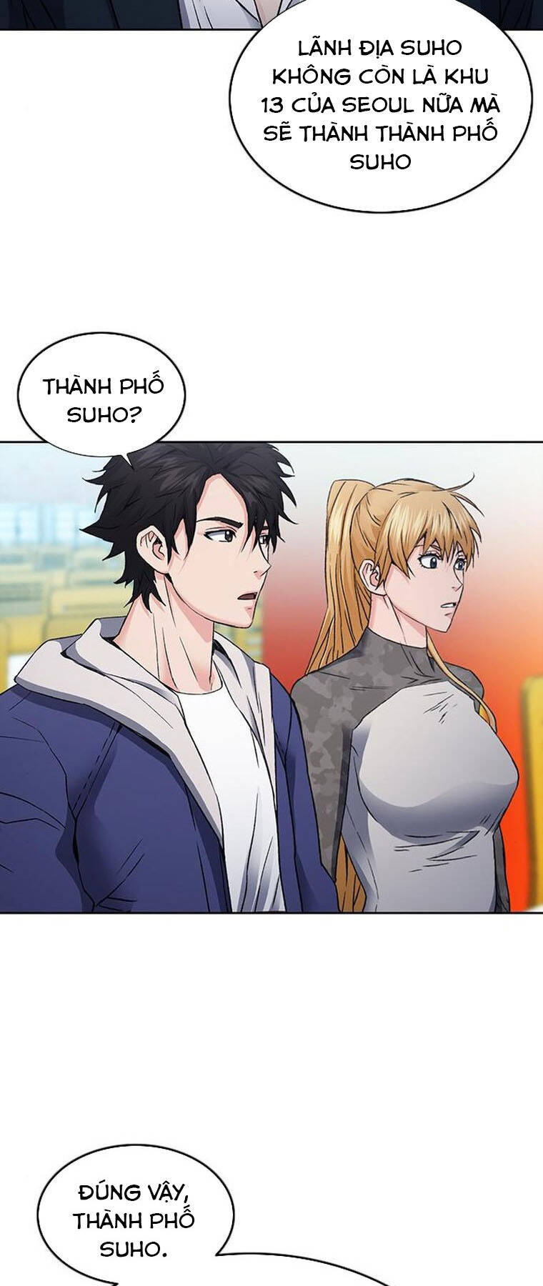 Druid Tại Ga Seoul - Chapter 94 - Page 35