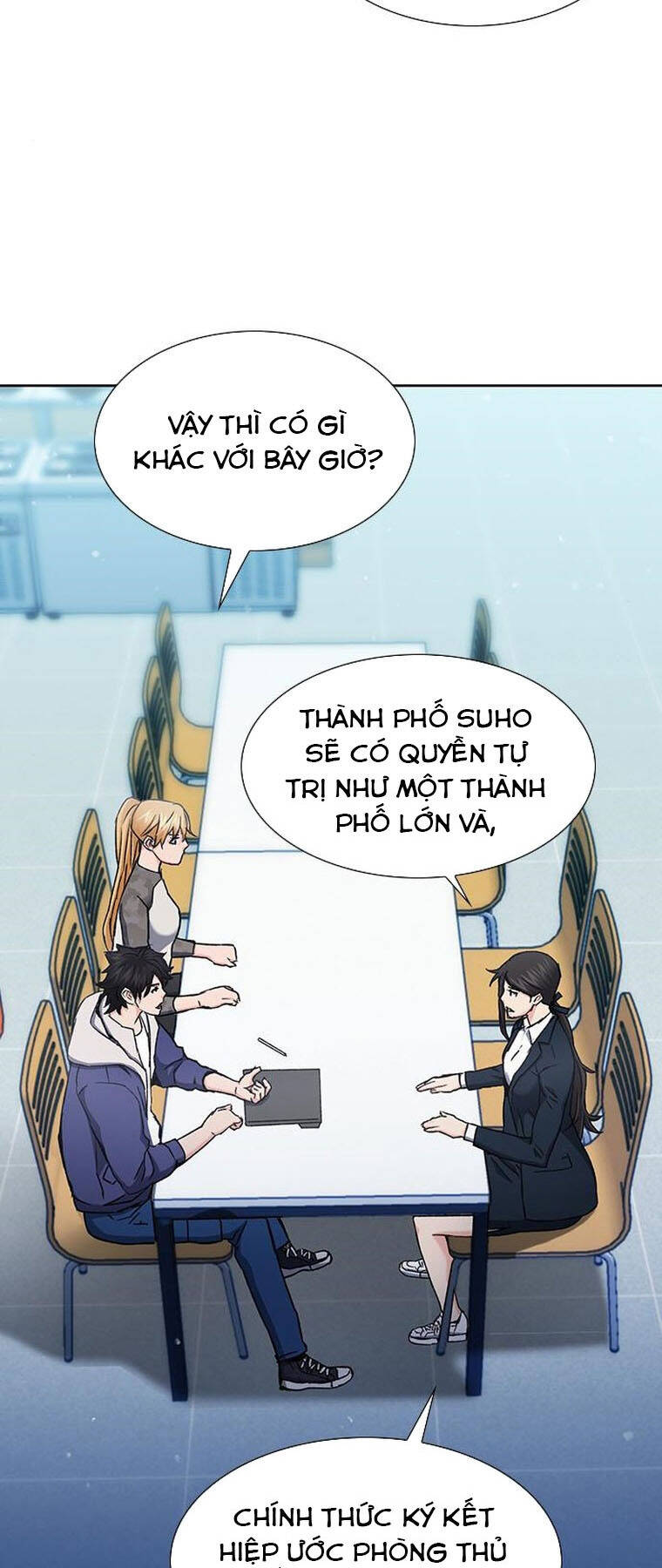 Druid Tại Ga Seoul - Chapter 94 - Page 37