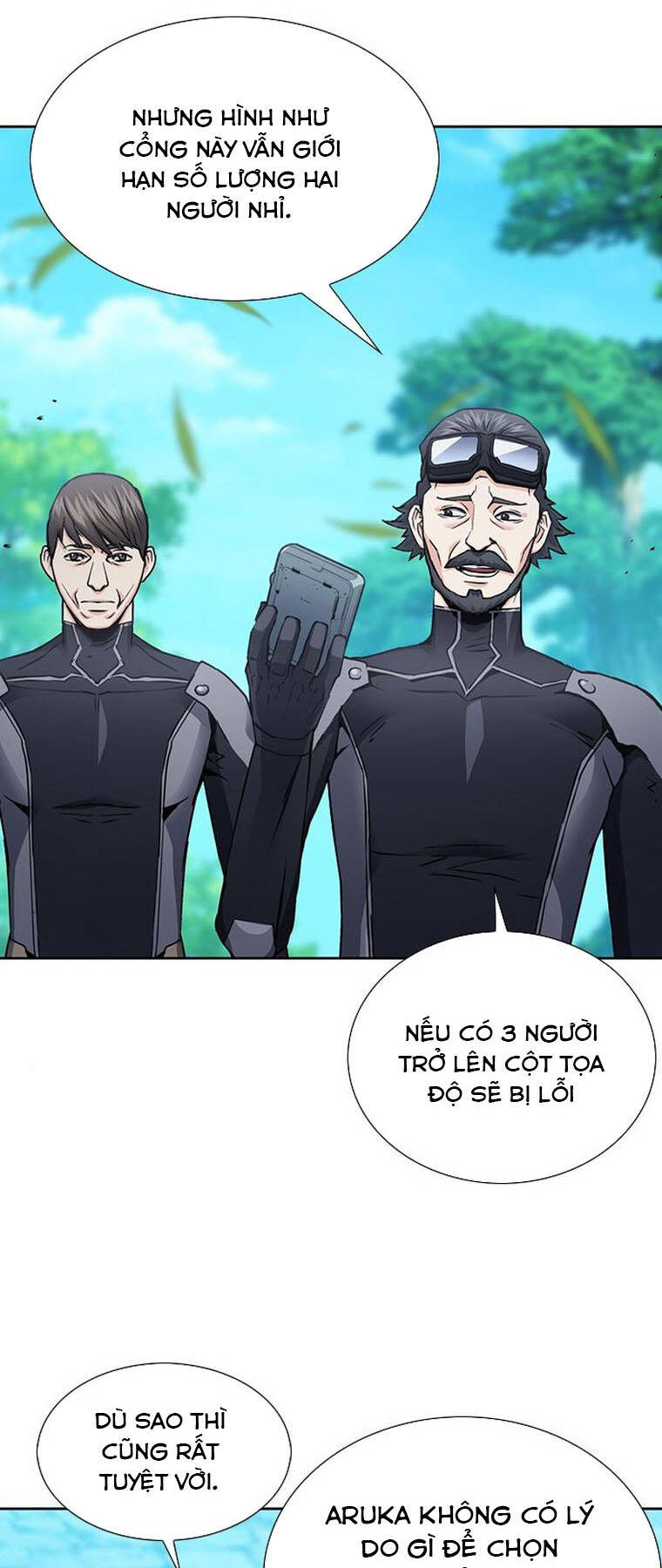 Druid Tại Ga Seoul - Chapter 94 - Page 4