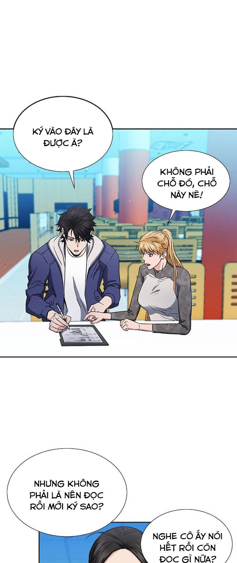 Druid Tại Ga Seoul - Chapter 94 - Page 44