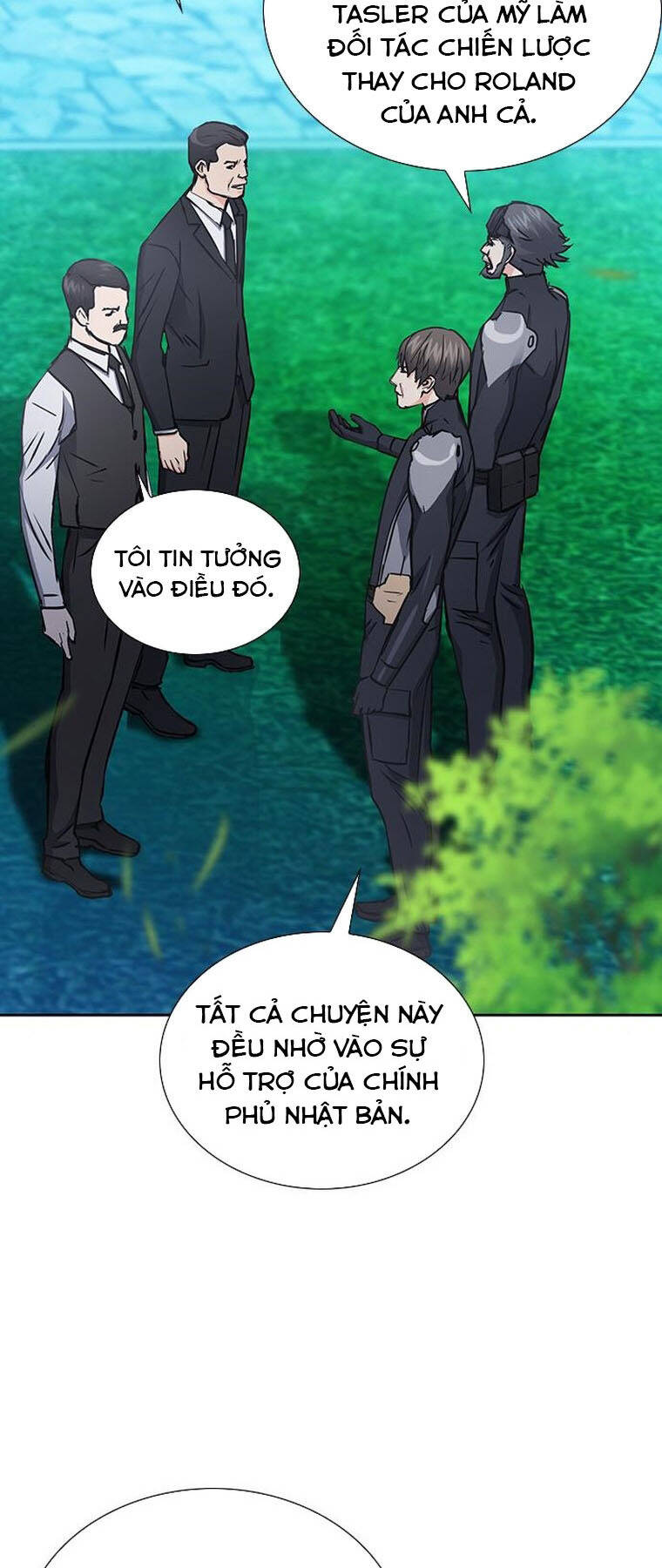 Druid Tại Ga Seoul - Chapter 94 - Page 5