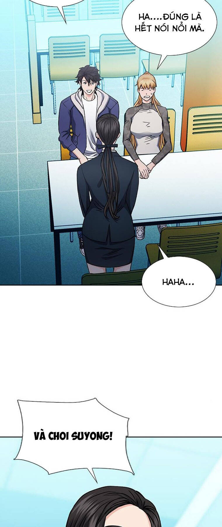 Druid Tại Ga Seoul - Chapter 94 - Page 54