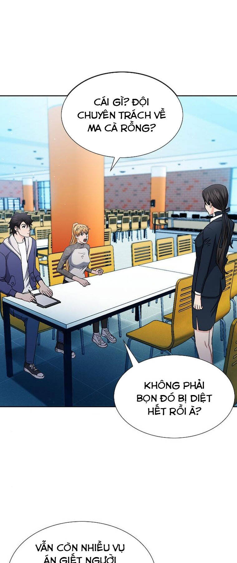 Druid Tại Ga Seoul - Chapter 94 - Page 56