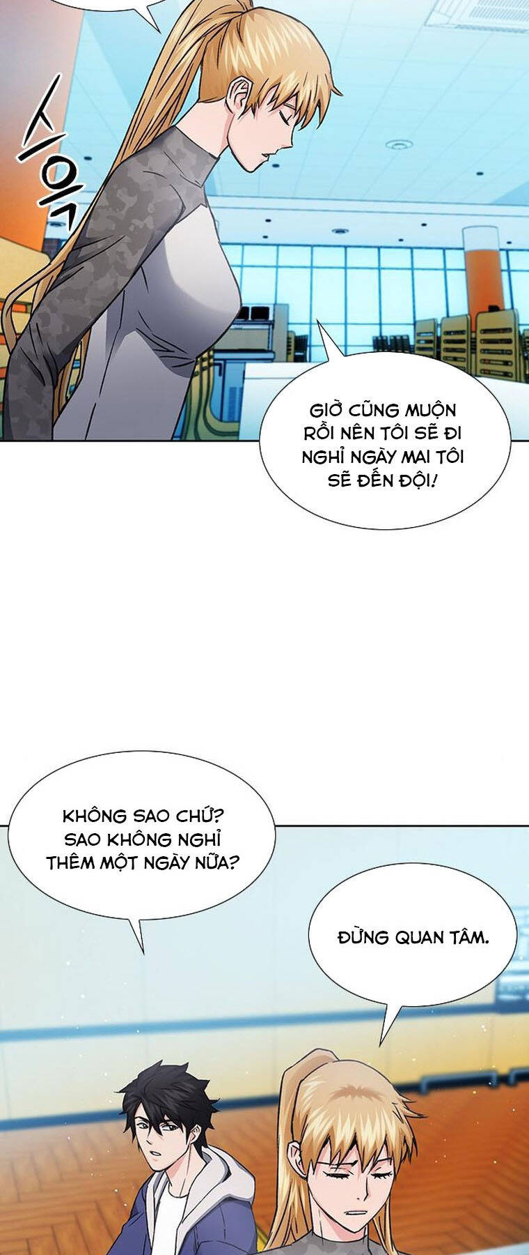 Druid Tại Ga Seoul - Chapter 94 - Page 59