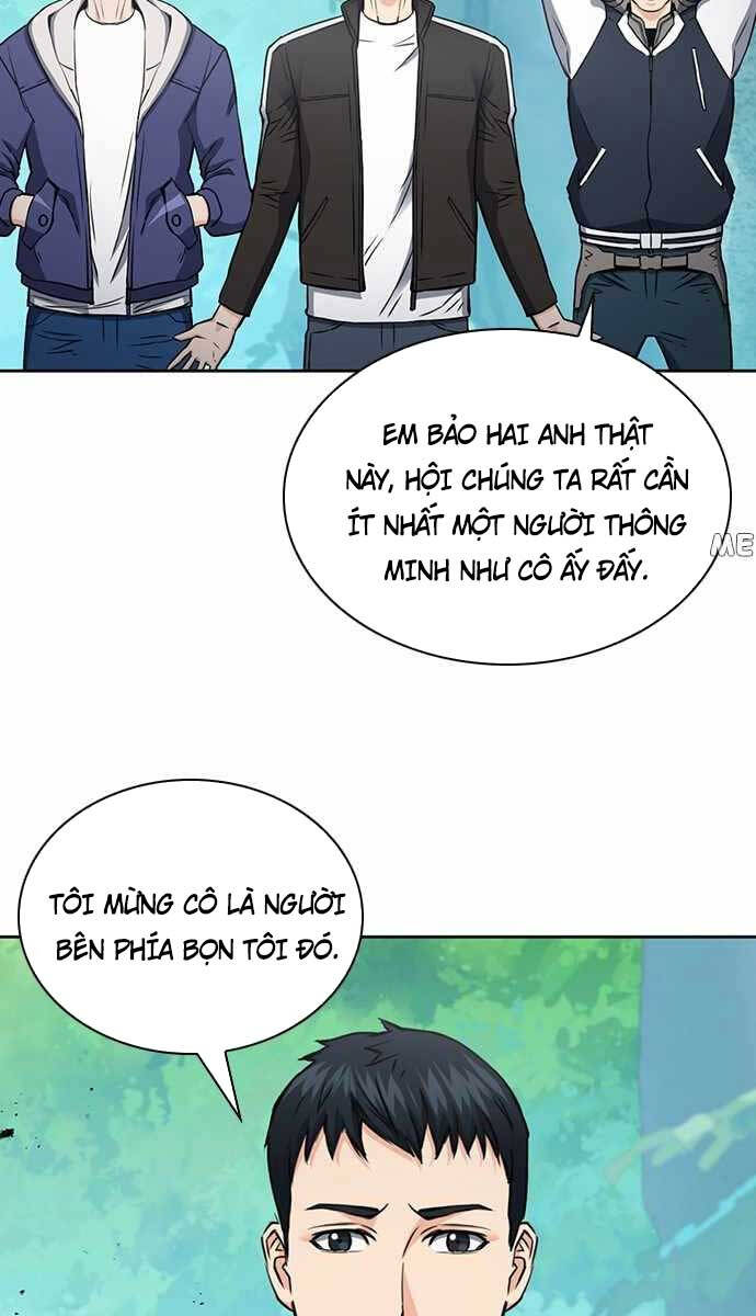 Druid Tại Ga Seoul - Chapter 95 - Page 81