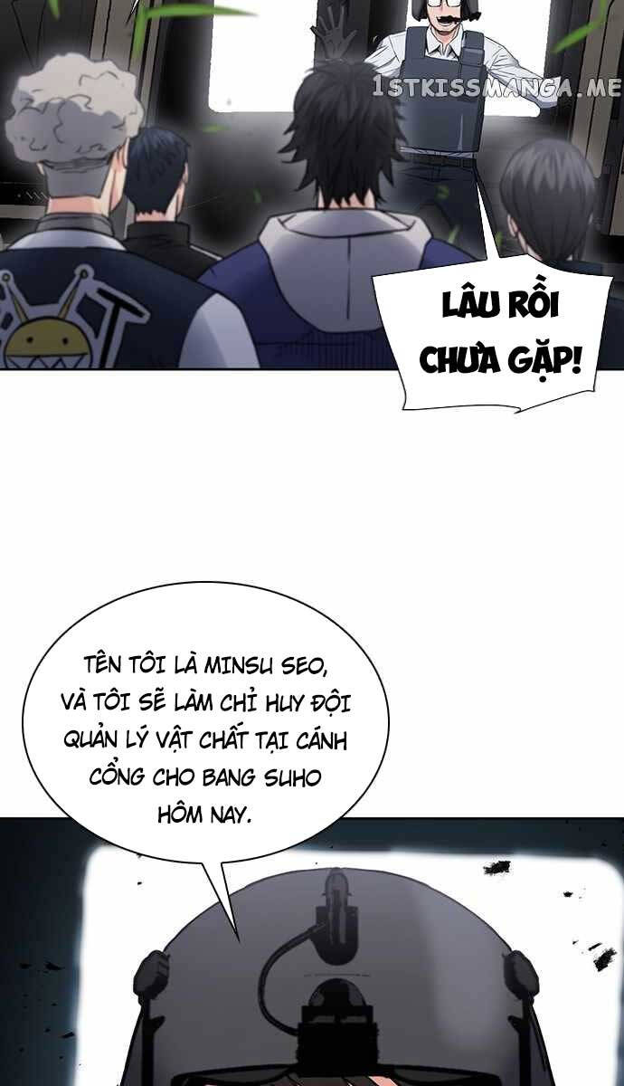 Druid Tại Ga Seoul - Chapter 95 - Page 92