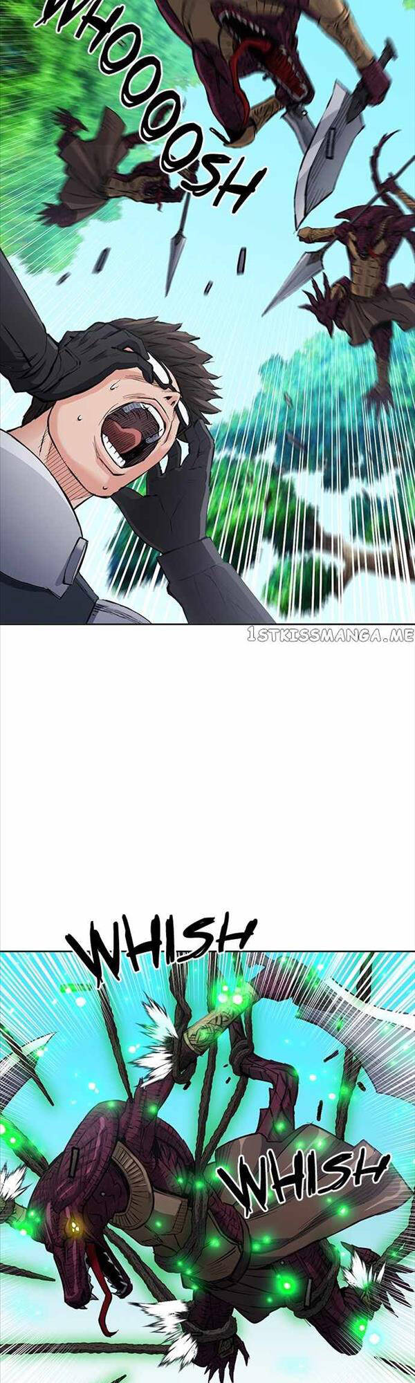 Druid Tại Ga Seoul - Chapter 96 - Page 28