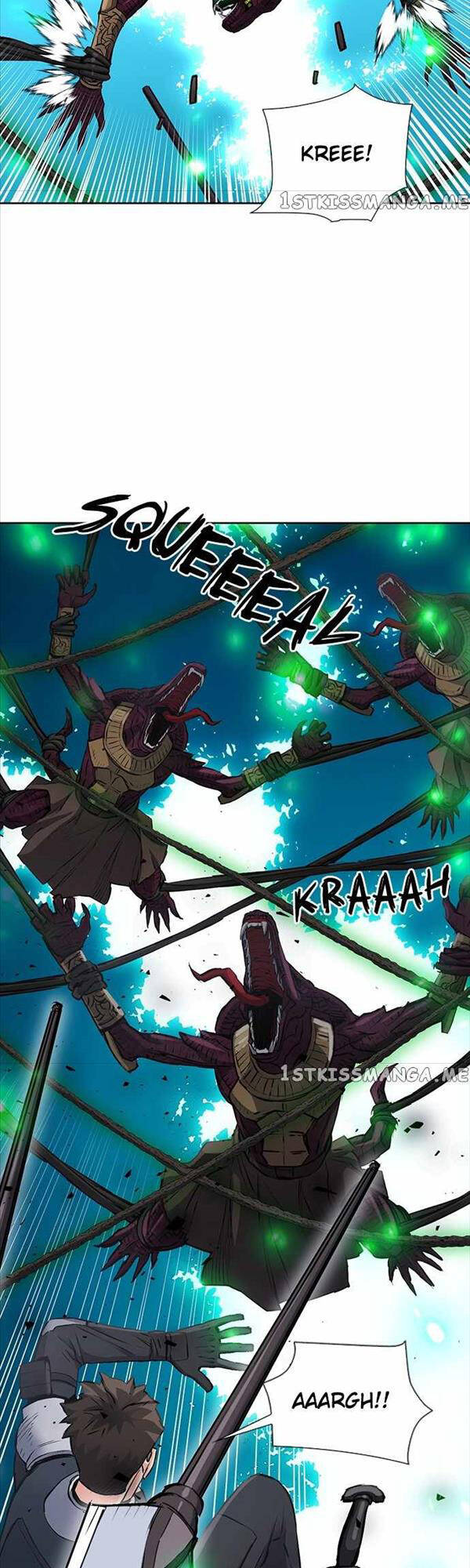 Druid Tại Ga Seoul - Chapter 96 - Page 30