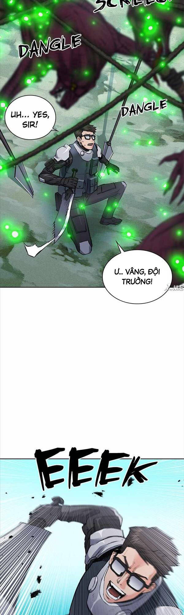 Druid Tại Ga Seoul - Chapter 96 - Page 33