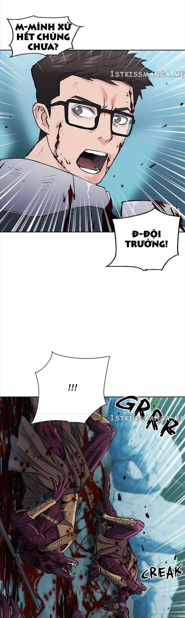 Druid Tại Ga Seoul - Chapter 96 - Page 37