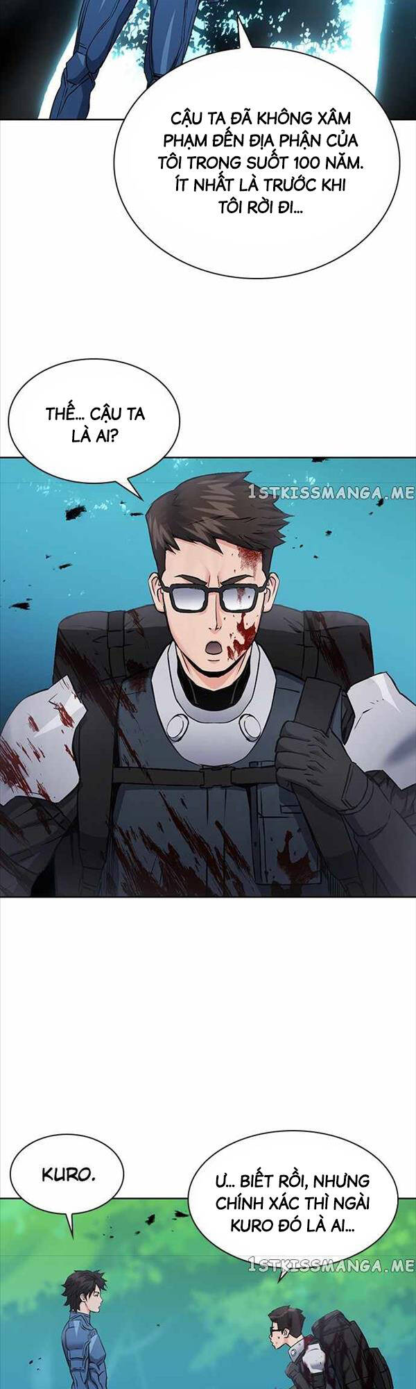 Druid Tại Ga Seoul - Chapter 96 - Page 44