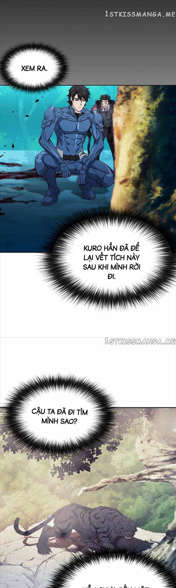 Druid Tại Ga Seoul - Chapter 96 - Page 46