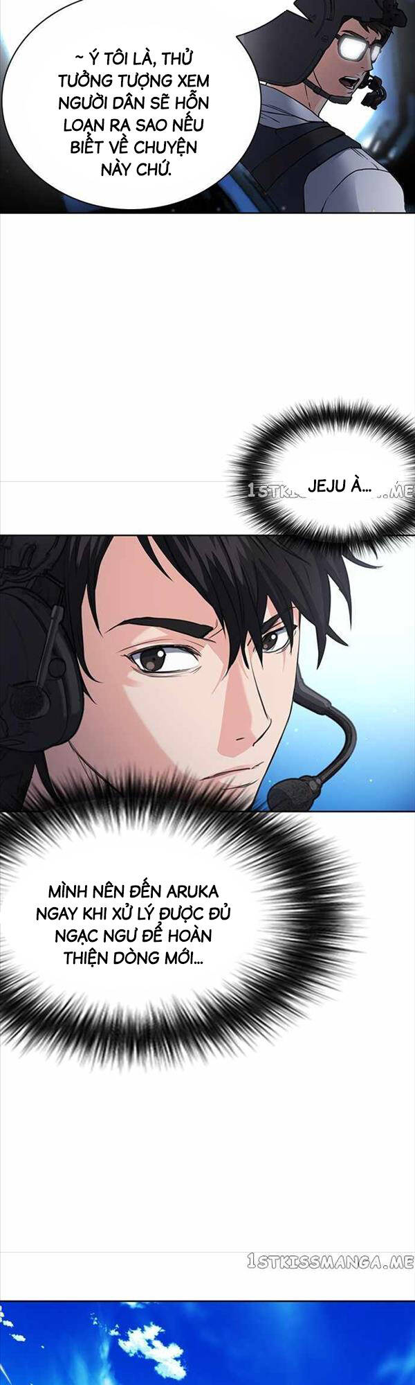 Druid Tại Ga Seoul - Chapter 96 - Page 8