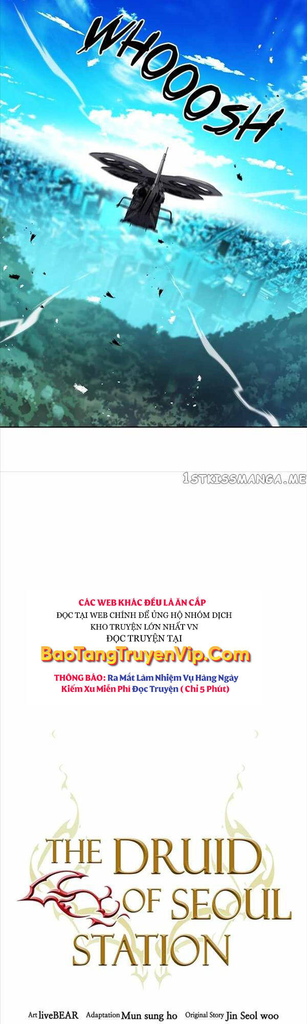 Druid Tại Ga Seoul - Chapter 96 - Page 9