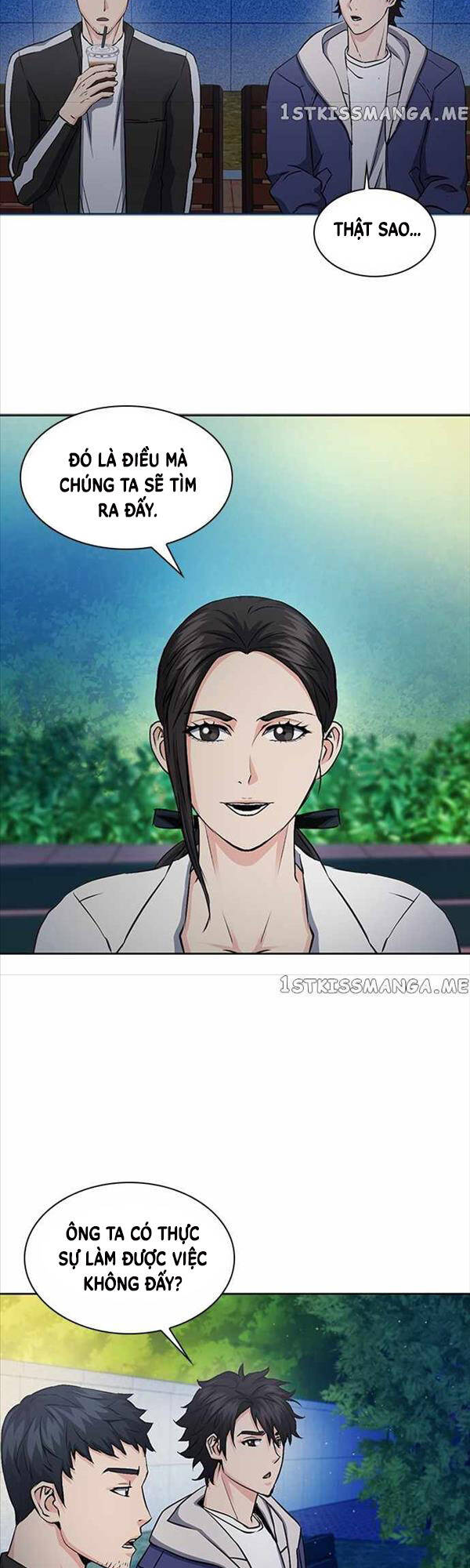 Druid Tại Ga Seoul - Chapter 99 - Page 18