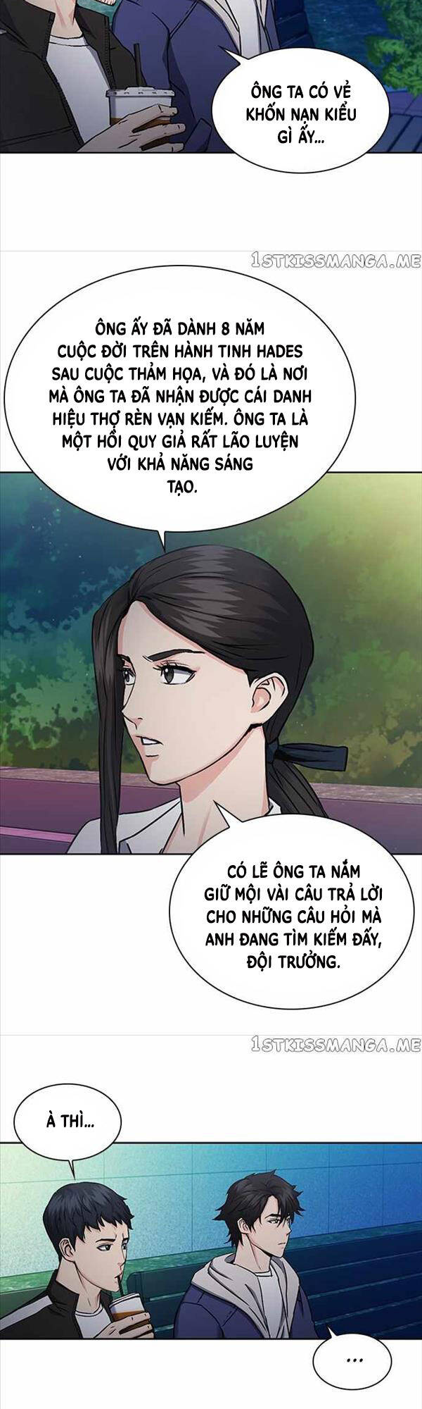 Druid Tại Ga Seoul - Chapter 99 - Page 19