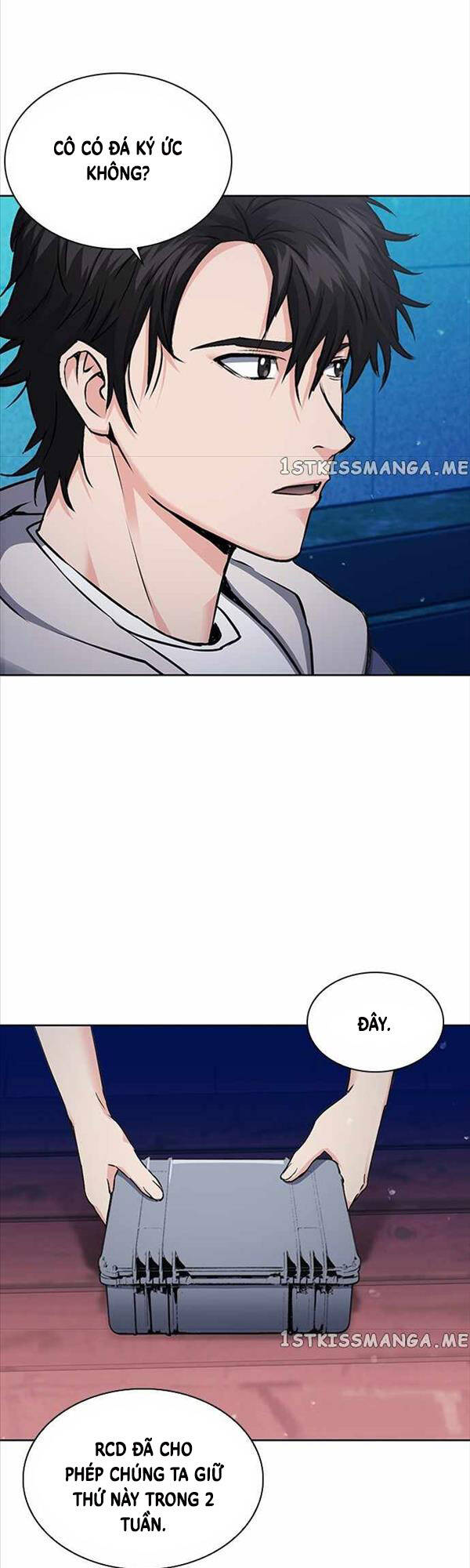 Druid Tại Ga Seoul - Chapter 99 - Page 20