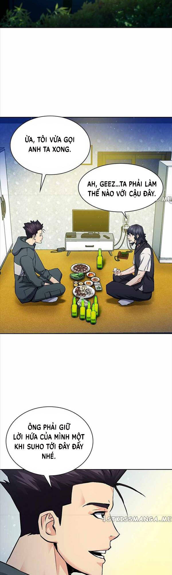 Druid Tại Ga Seoul - Chapter 99 - Page 3