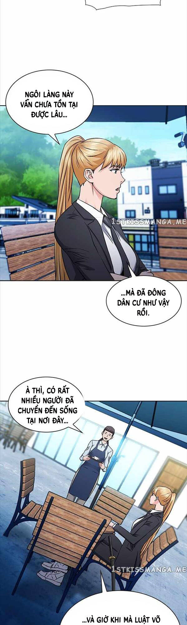 Druid Tại Ga Seoul - Chapter 99 - Page 33