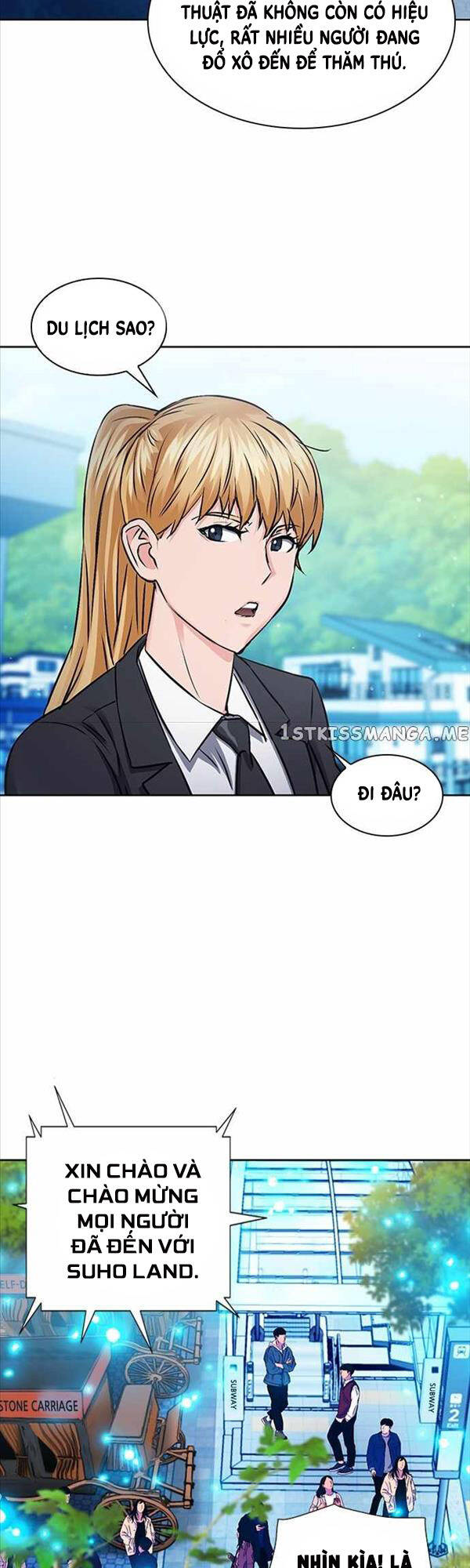 Druid Tại Ga Seoul - Chapter 99 - Page 34