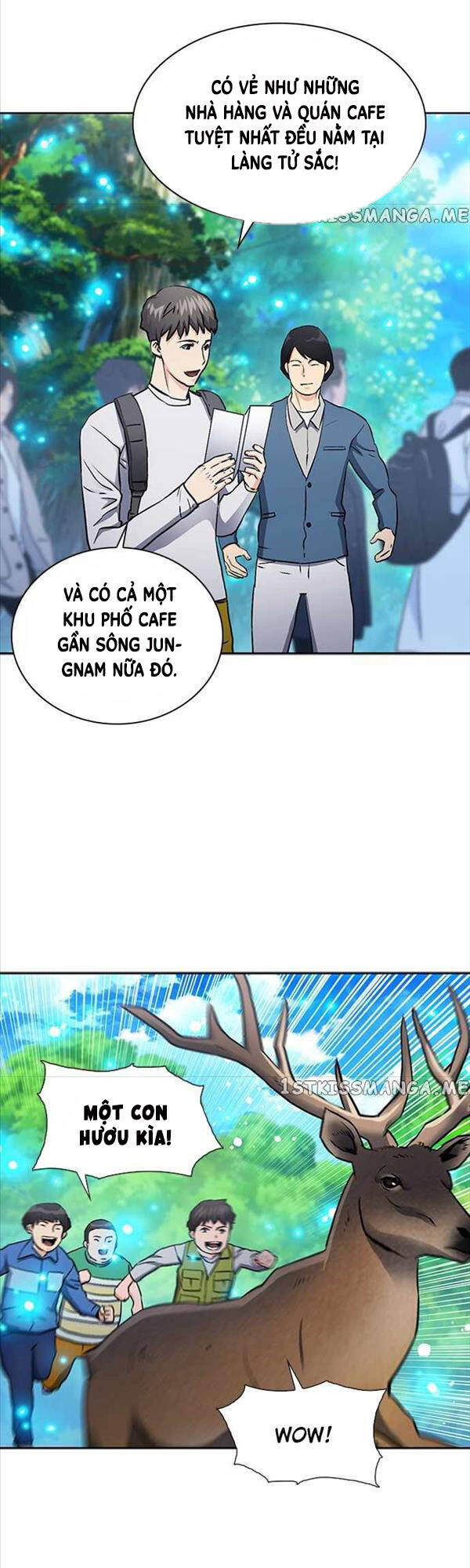 Druid Tại Ga Seoul - Chapter 99 - Page 36