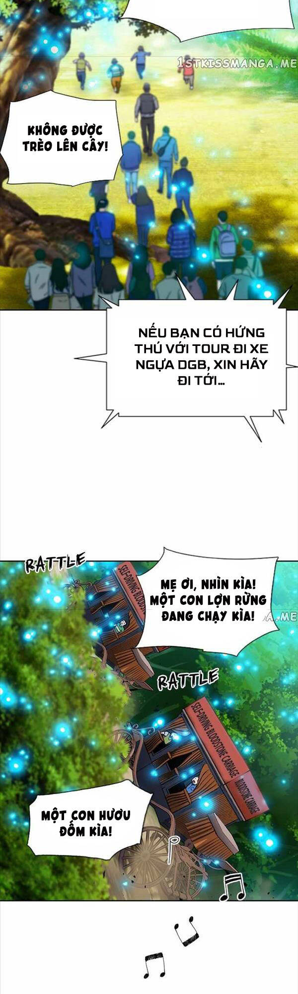 Druid Tại Ga Seoul - Chapter 99 - Page 38