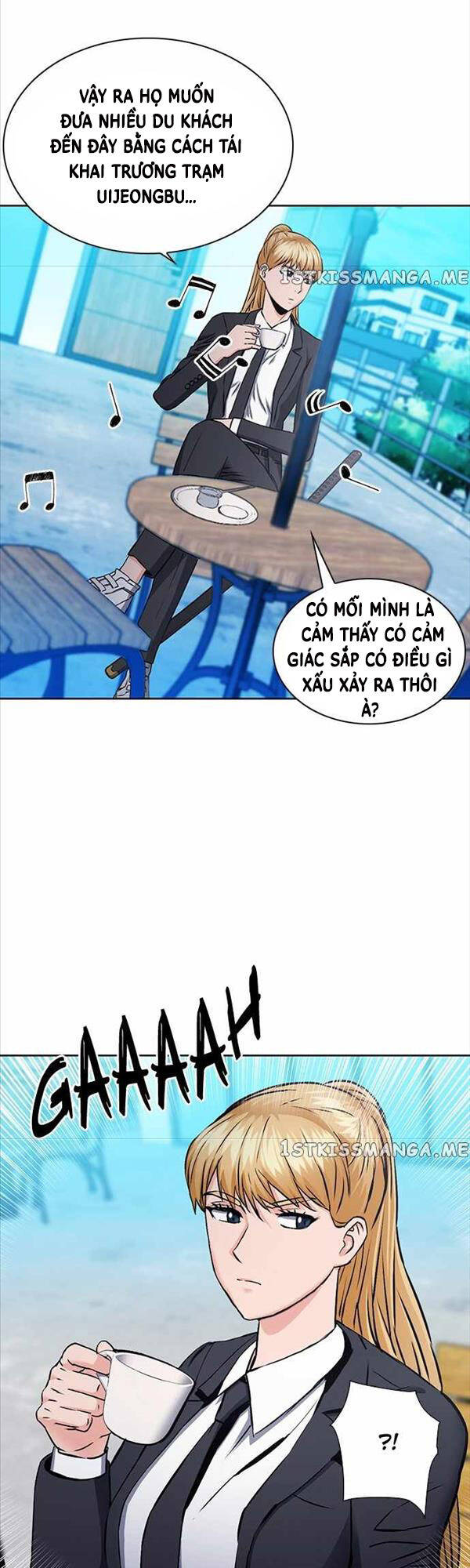 Druid Tại Ga Seoul - Chapter 99 - Page 39