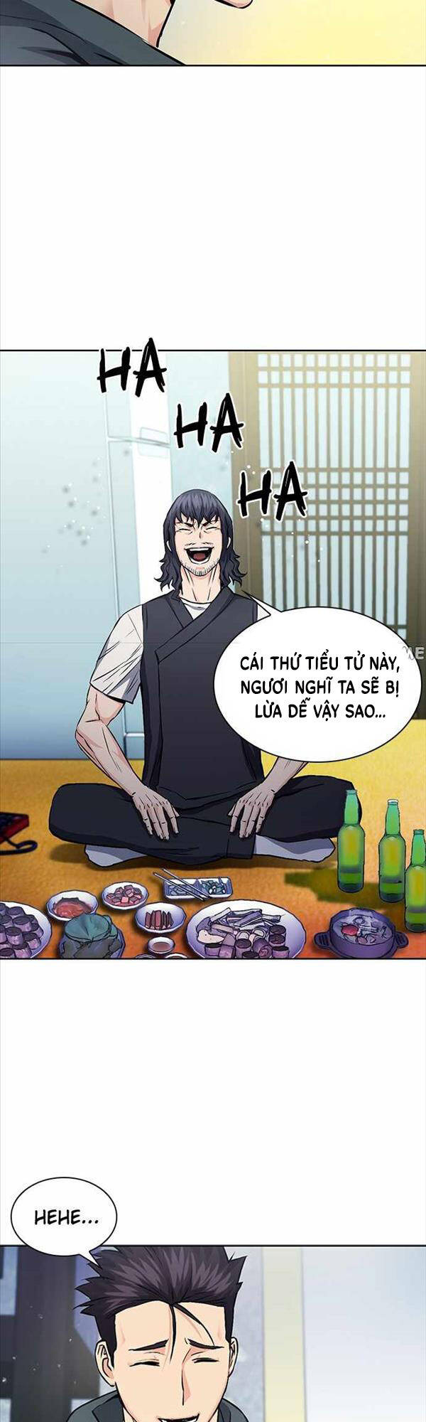 Druid Tại Ga Seoul - Chapter 99 - Page 4