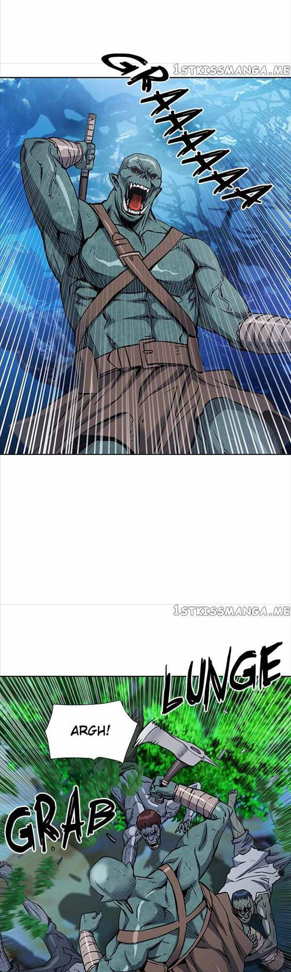 Druid Tại Ga Seoul - Chapter 99 - Page 43