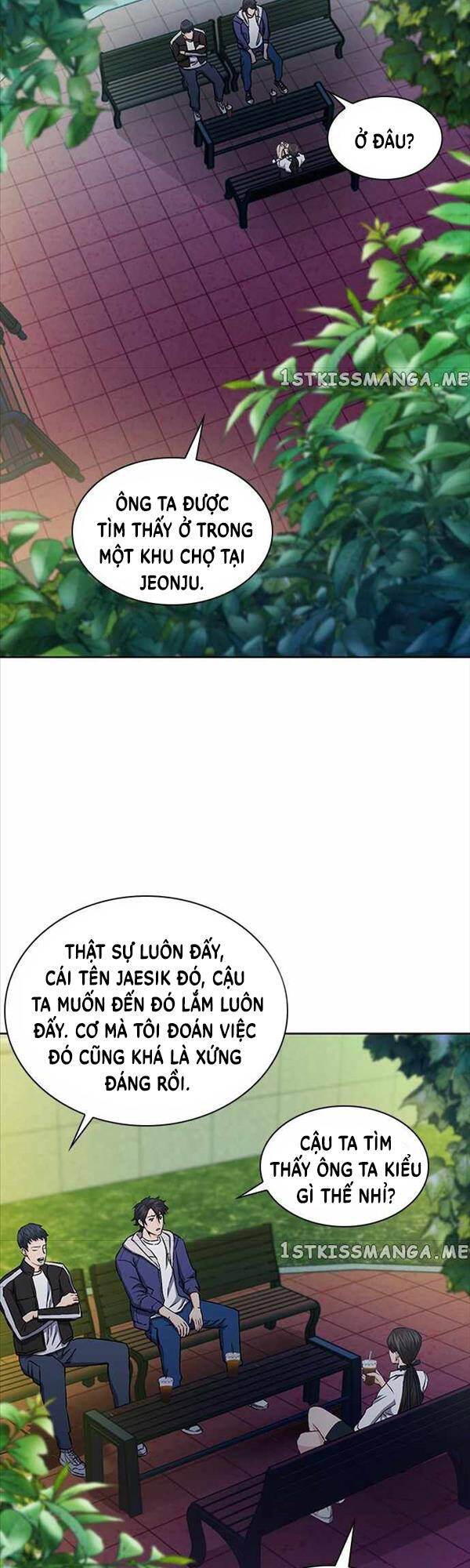 Druid Tại Ga Seoul - Chapter 99 - Page 7