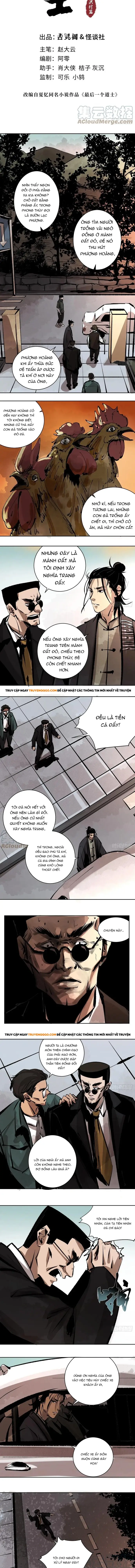 Tàn Tích Đạo Gia - Chapter 19 - Page 3